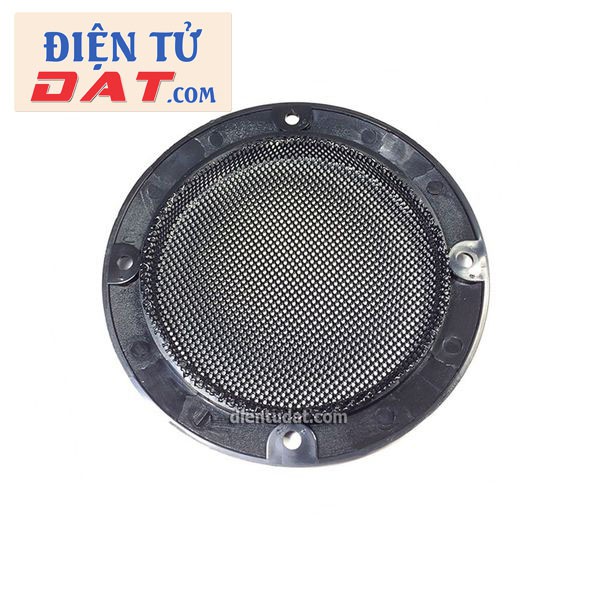 Khung Lưới Bảo Vệ Loa 4inch Đen