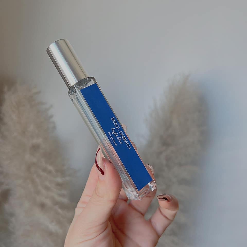 Nước Hoa D&G Light Blue - Chiết 10ml - Mẫu Thử