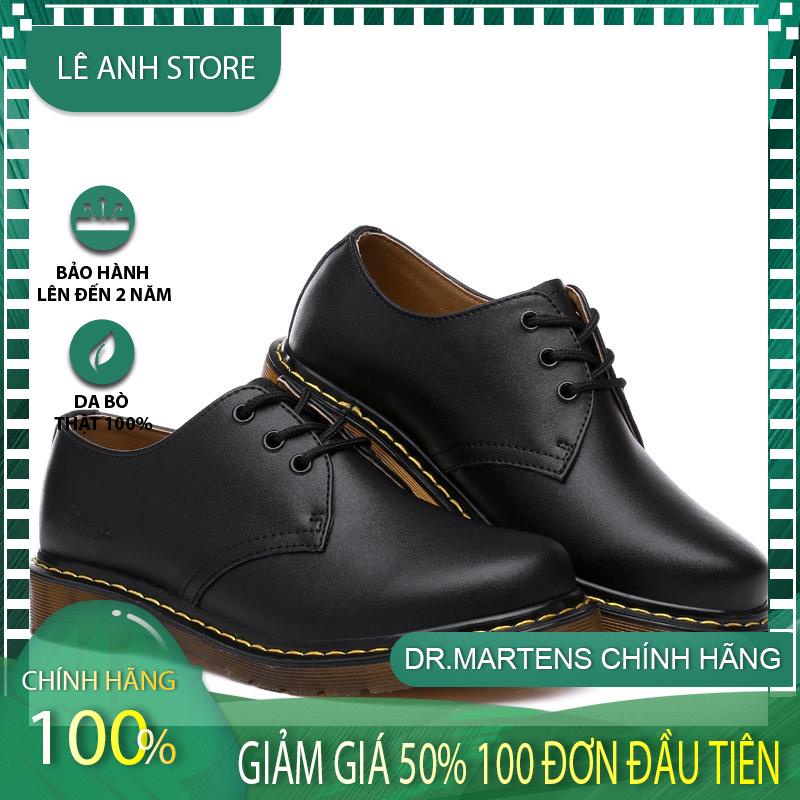 GIÀY 1461 SMOOTH CHÍNH HÃNG THÁI LAN BẢO HÀNH 24 THÁNG