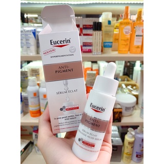 Huyết thanh giảm thâm nám, sáng da Eucerin Anti-Pigment Serum Eclat 30ml
