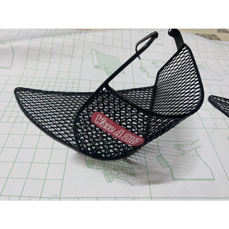 Giỏ Cạnh Hông wave A 2017-2022 và Sirius