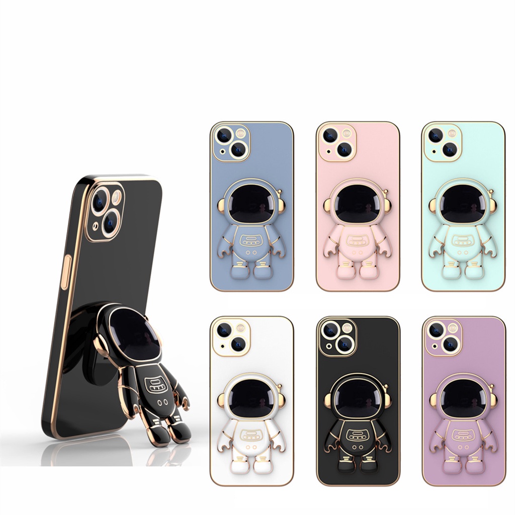 Ốp lưng iphone phi hành gia 3d kèm chống lưng 6/6plus/6splus/7/7plus/8/8plus/xs/11/12/13/pro/max/plus/promax-Awifi G5-6