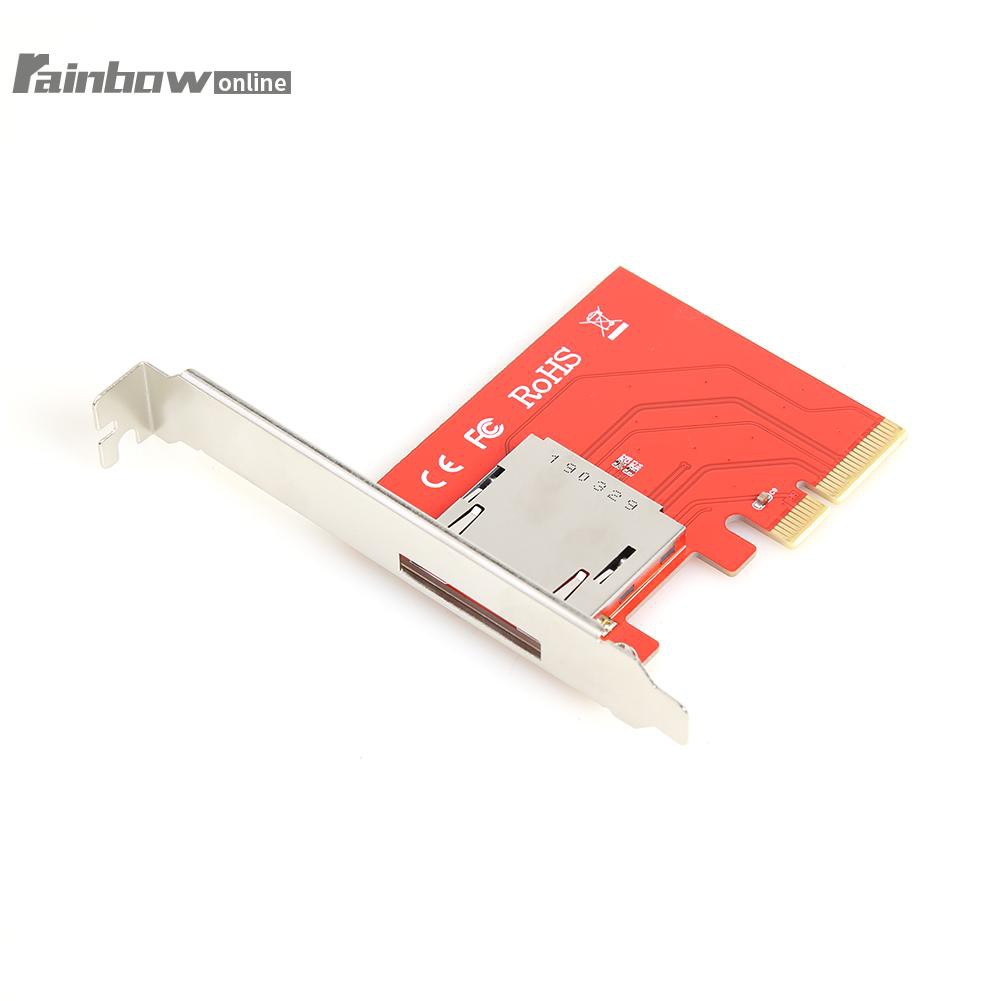Đầu Chuyển Đổi Thẻ Nhớ Cf 16gbps Pci Cho Nikon Z6 / Z7 | BigBuy360 - bigbuy360.vn