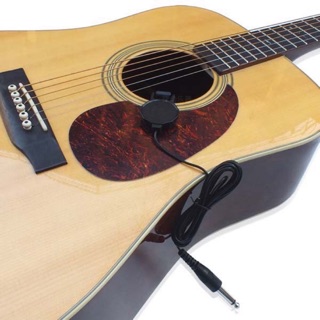 PICKUP KẸP CHO GUITAR, UKULELE CAO CẤP