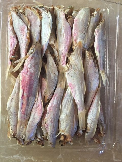 1kg CÁ PHÈN CHỈ khô thịt thơm ngon