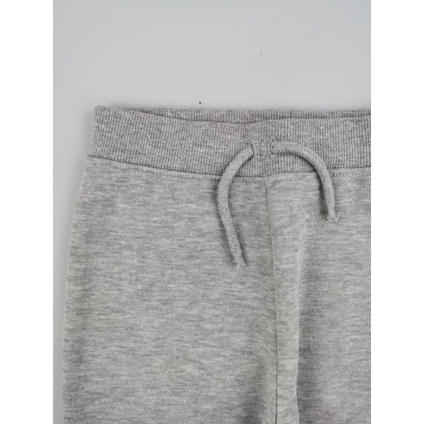 Bộ nỉ khoác mũ Prinmark dư cho bé