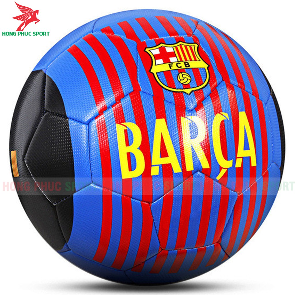 [SALE SỐC] QUẢ BÓNG ĐÁ CÂU LẠC BỘ MU,BARCA,REAL,CHELSEA,...