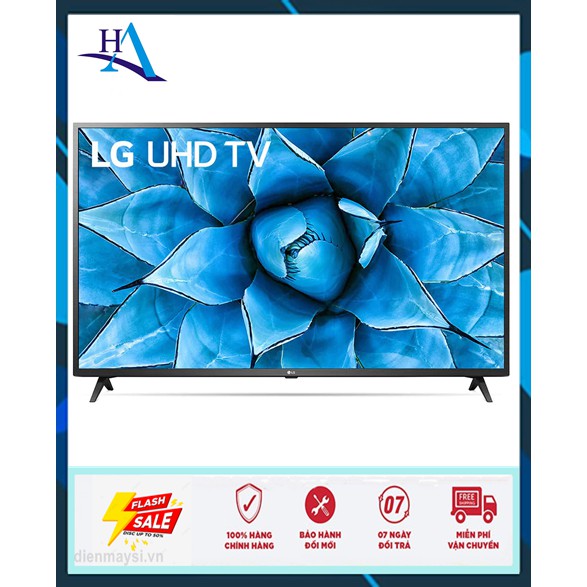 Smart Tivi LG 4K 49 inch 49UN7300PTC (Miễn phí giao tại HCM-ngoài tỉnh liên hệ shop)