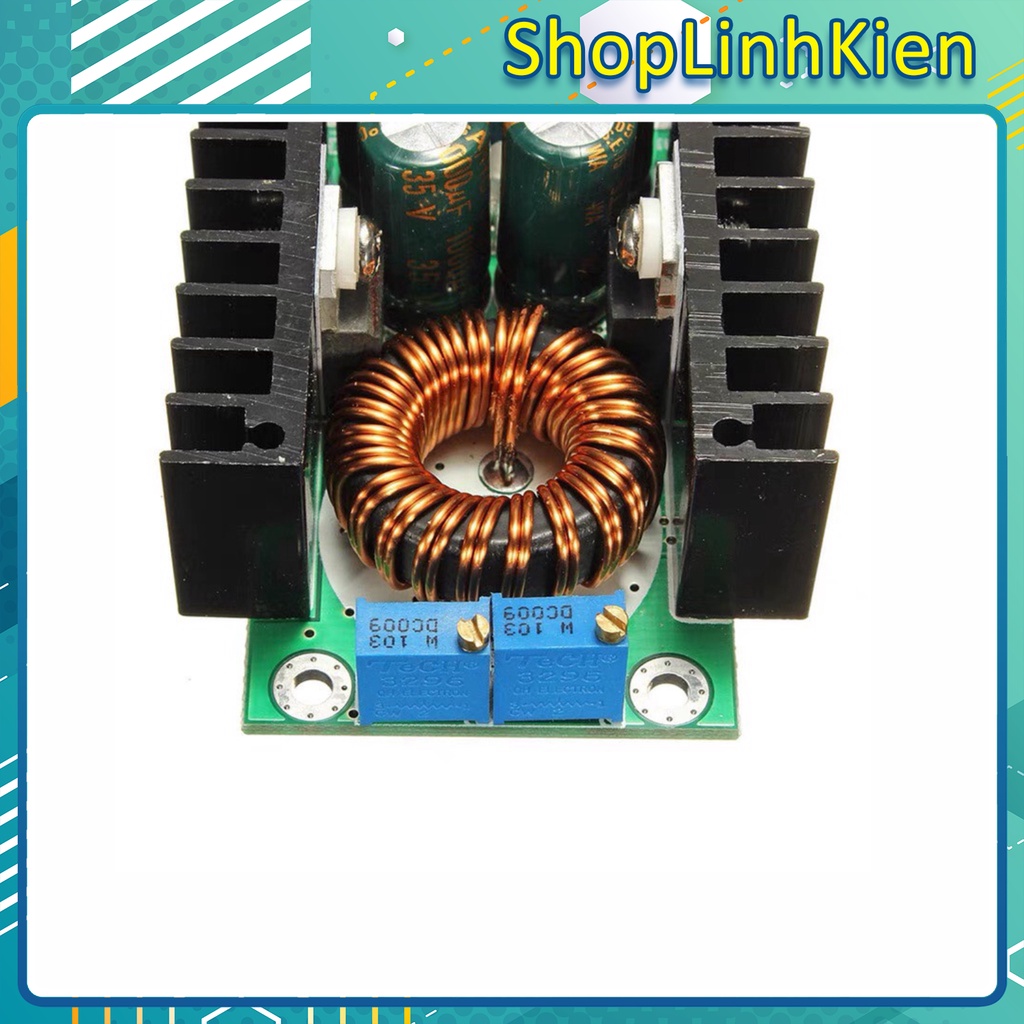 Mạch giảm áp 12A/ module Buck DC-DC 12A