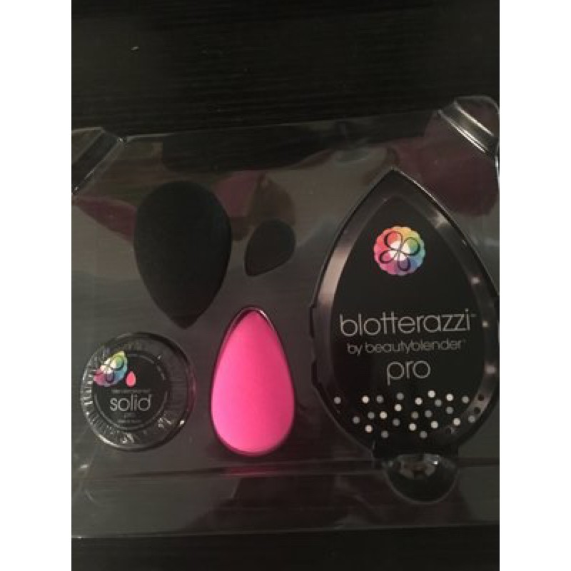 Set Bông Mút Trang Điểm Beauty Blender Pro-On-The-Go Kit | BigBuy360 - bigbuy360.vn