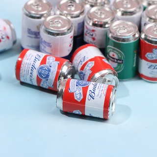 Bộ 4 Bình Nước Mềm Trang Trí Búp Bê
