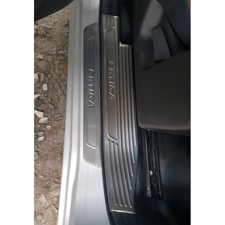 Ốp bậc cửa Suzuki Ertiga 2019-2021