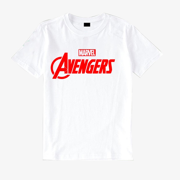 ÁO THUN  AVENGERS UNISEX NAM NỮ
