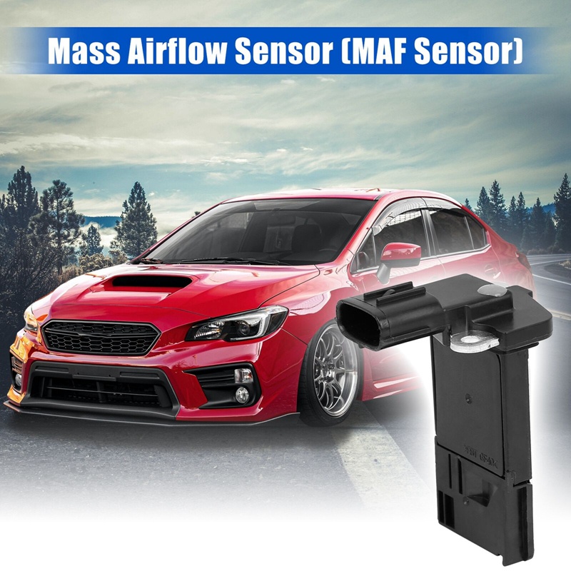 Máy đo lưu lượng khí khối lượng lớn Cảm biến Maf cho SUBARU LEGACY IMPREZA FORESTER 2.0 I L 2.0L 22680AA360 22680-AA360 AFH70M-59A
