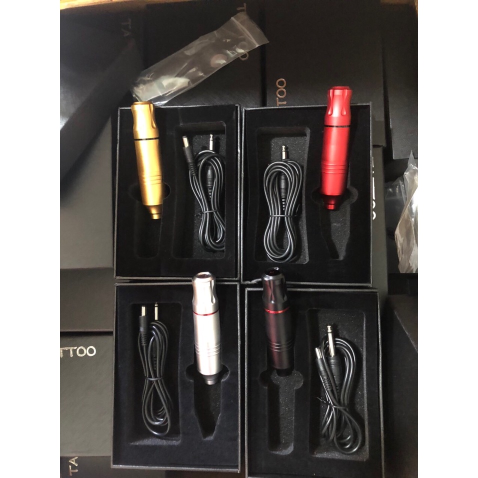 Dây rắc DC  💝Dành cho máy xăm pen rotary - chất lượng tốt.
