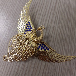 Kẹp tóc phượng hoàng cổ trang - XIMA1720