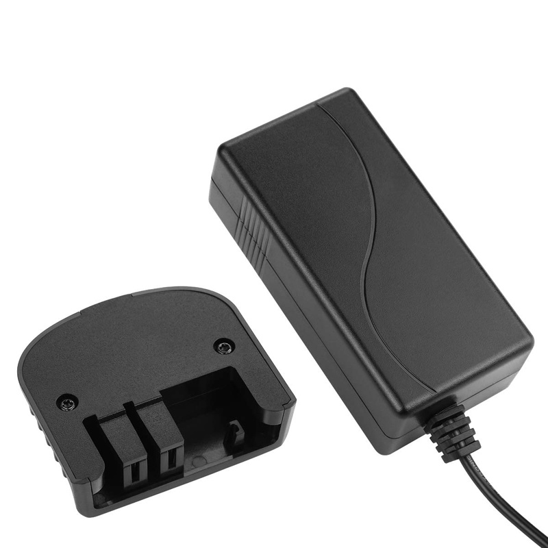 Bộ Sạc Pin NhiềuV 9.6V-18V Cho Pin Black &amp; Decker Ni-Cd Ni-Mh Hpb18 Hpb18-Ope Hpb12 Hpb14 Fsb14 Fsb18 Fs120Bx Us Plug