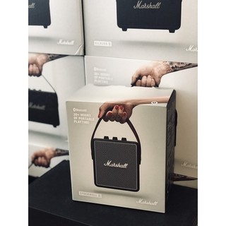 Loa Bluetooth Marshall Stockwell 2 [Hàng Chính Hãng]