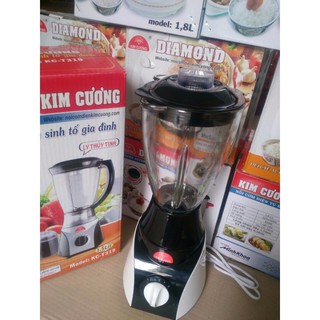 Máy xay sinh tố Kim Cương KC-T319