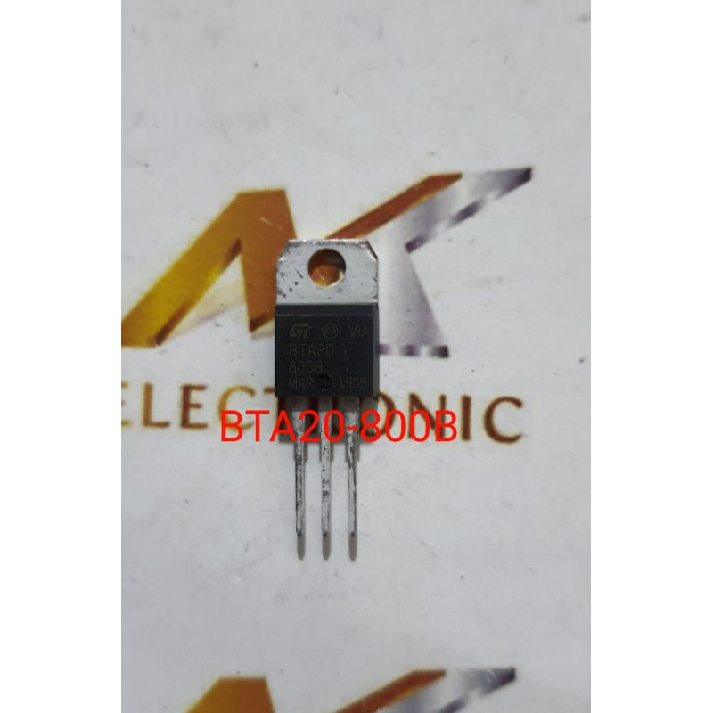 Triac BTA20-800B BTA20-800 TO220 Chính hãng mới