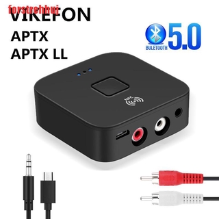 Thiết Bị Nhận Âm Thanh Bluetooth 5.0 Aptx Ll Rca 3.5mm