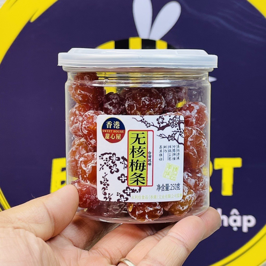 Ô MAI XÍ MUỘI  SWEET HOUSE
