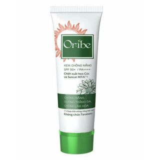 ( Sale date 11/2026 )Kem chống nắng Oribe
