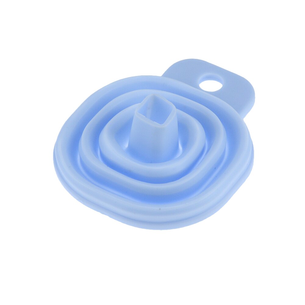 Phễu Silicon Có Thể Xếp Gọn Tiện Lợi