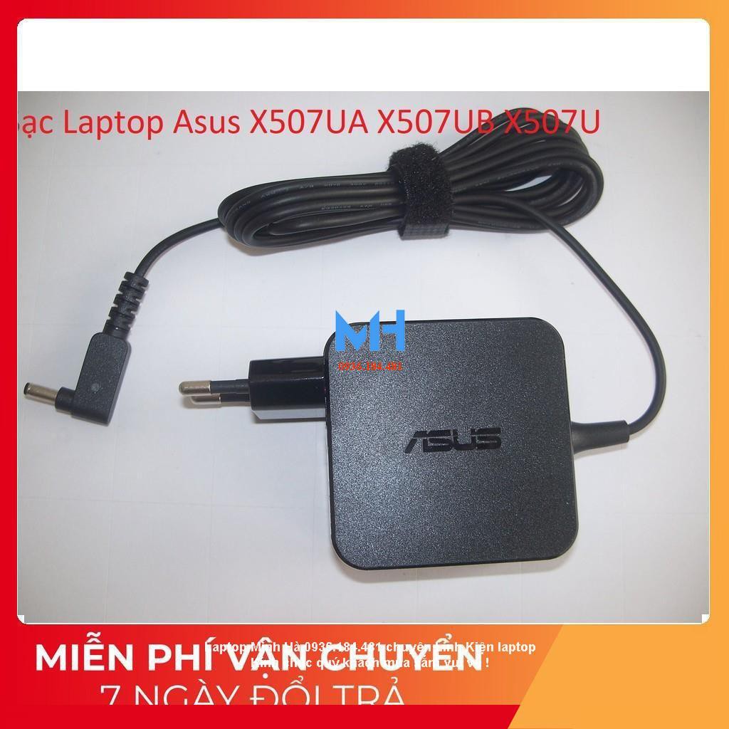 ⚡️Sạc Laptop Asus X507UA X507UB X507U loại tốt