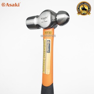 Búa bi cán nhựa Asaki AK-9554