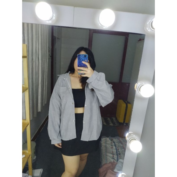 BIGSIZE ÁO SƠ MI 60-80KG