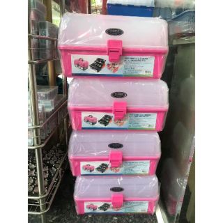 Cốp Nhựa Đựng Đồ Nails