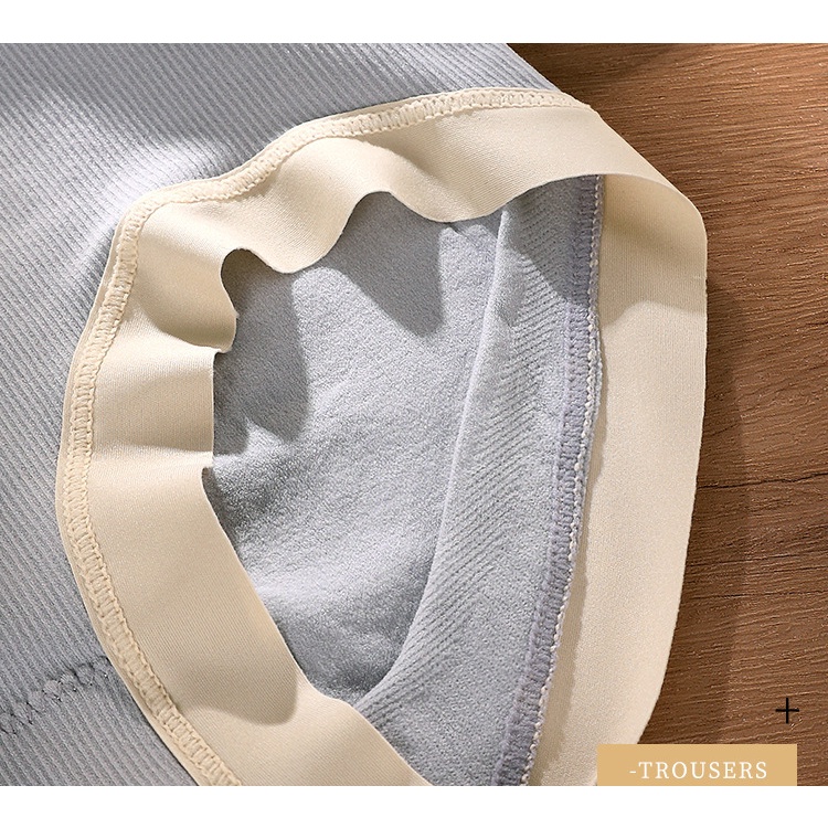 Quần Lót Cotton Nguyên Chất Lưng Cao Không Đường May Kháng Khuẩn Thoải Mái Thoáng Khí Cho Nữ