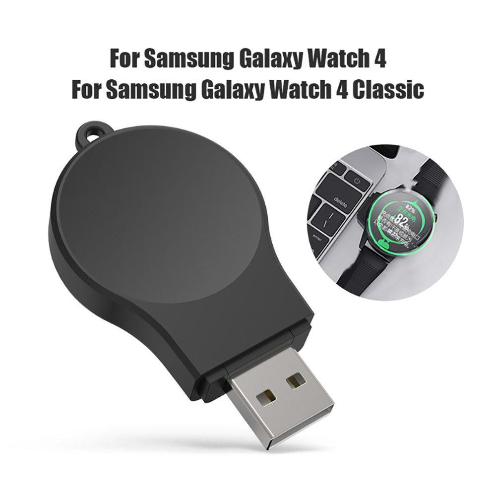 MYRONGVN Đế Sạc USB Cho Đồng Hồ Thông Minh Samsung-Galaxy Watch 4 Samsung-Galaxy Watch 4