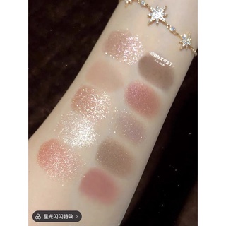 (Nars -Hộp Fullbox) Phấn Mắt Nars Bản Giới Hạn Uninhibited Limited