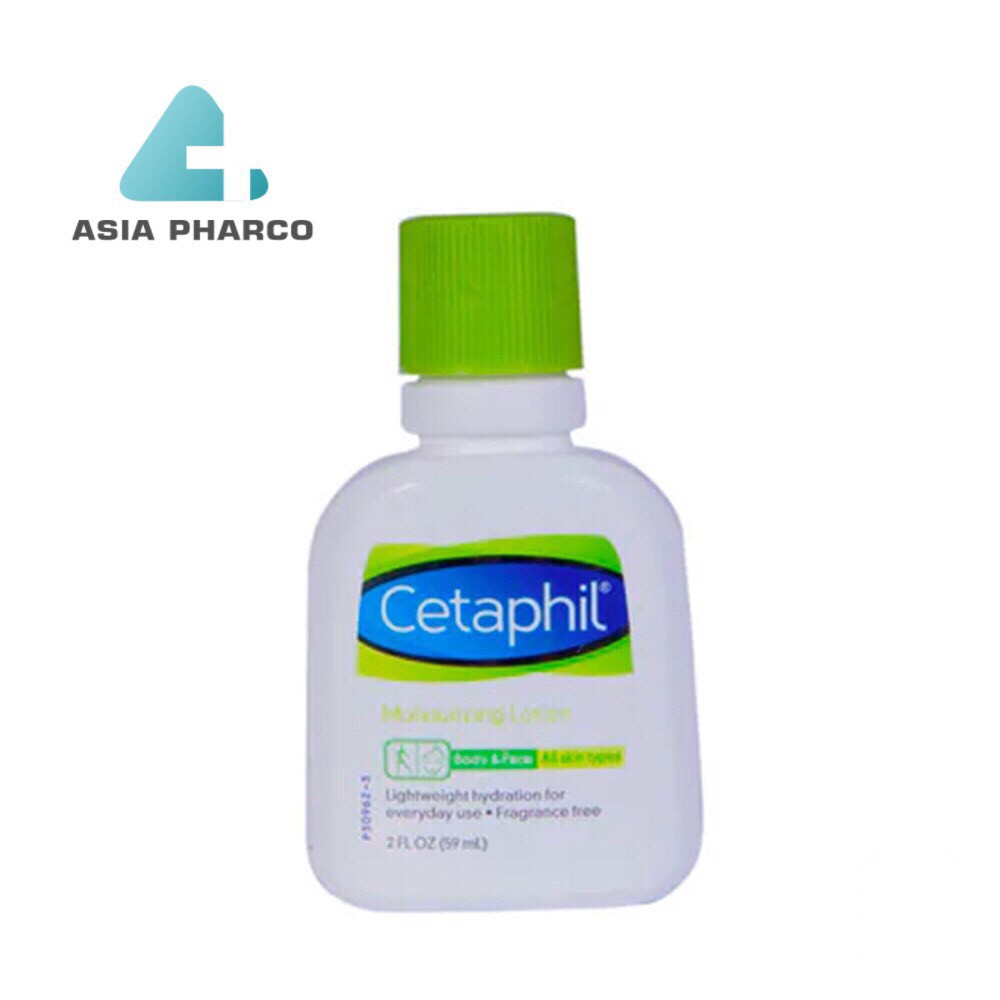 Sữa dưỡng ẩm CETAPHIL MOISTURIZING LOTION 59 ML