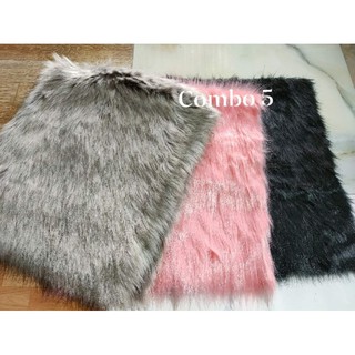 thảm lông chụp hình giá rẻ 3 tấm 99k, thảm lông chụp nail , thảm lông chụp hình sunyshop