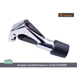Dao cắt ống hạng nặng asaki ak-8607 3-32mm