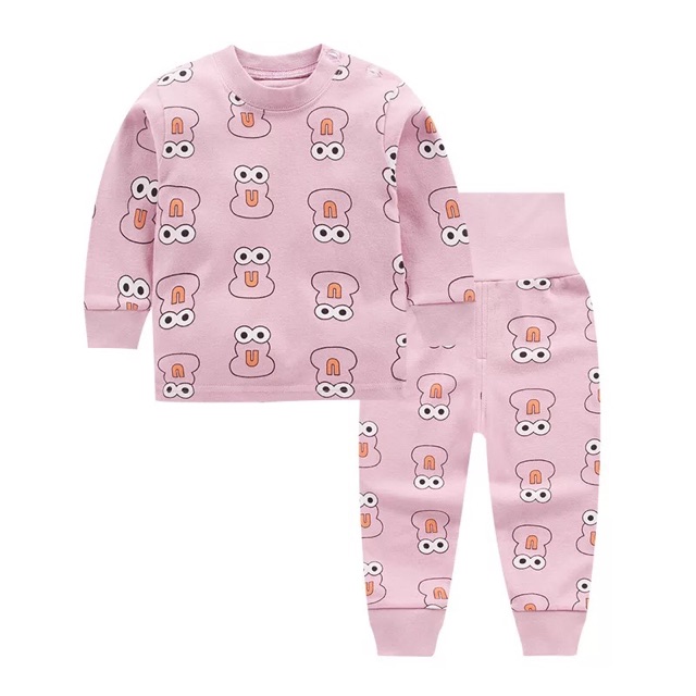 Bộ COTTON LEN cạp cao mã 42057