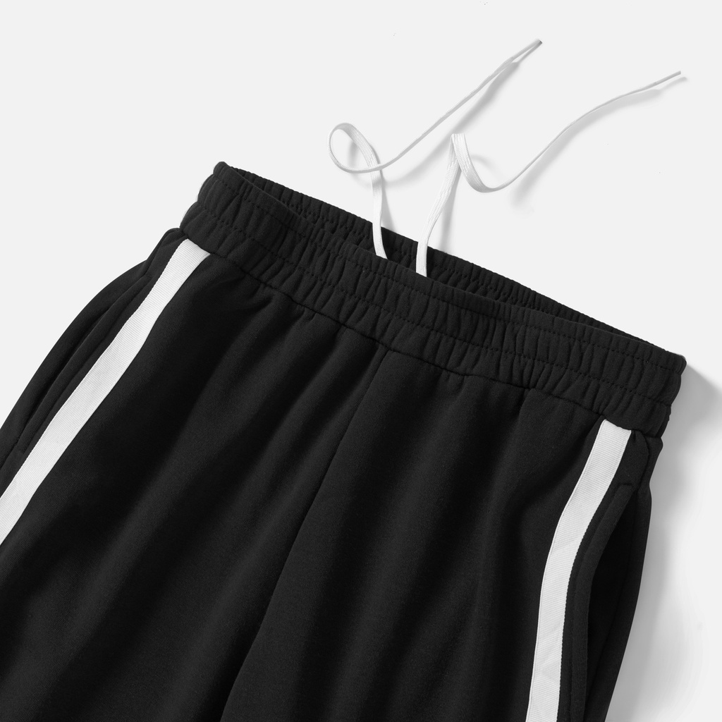 Bộ Nỉ Thu Đông KSM Menswear Thời Trang Thể Thao Nam Vải Cotton B303