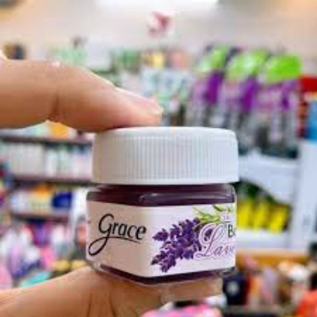 Cao xoa bóp dành cho người khó ngủ Grace Lavender Sleep Balm | BigBuy360 - bigbuy360.vn