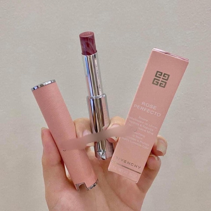 [BILL DUTYFREE] SON DƯỠNG CÓ MÀU GIVENCHY ROSE PERFECTO 37-117