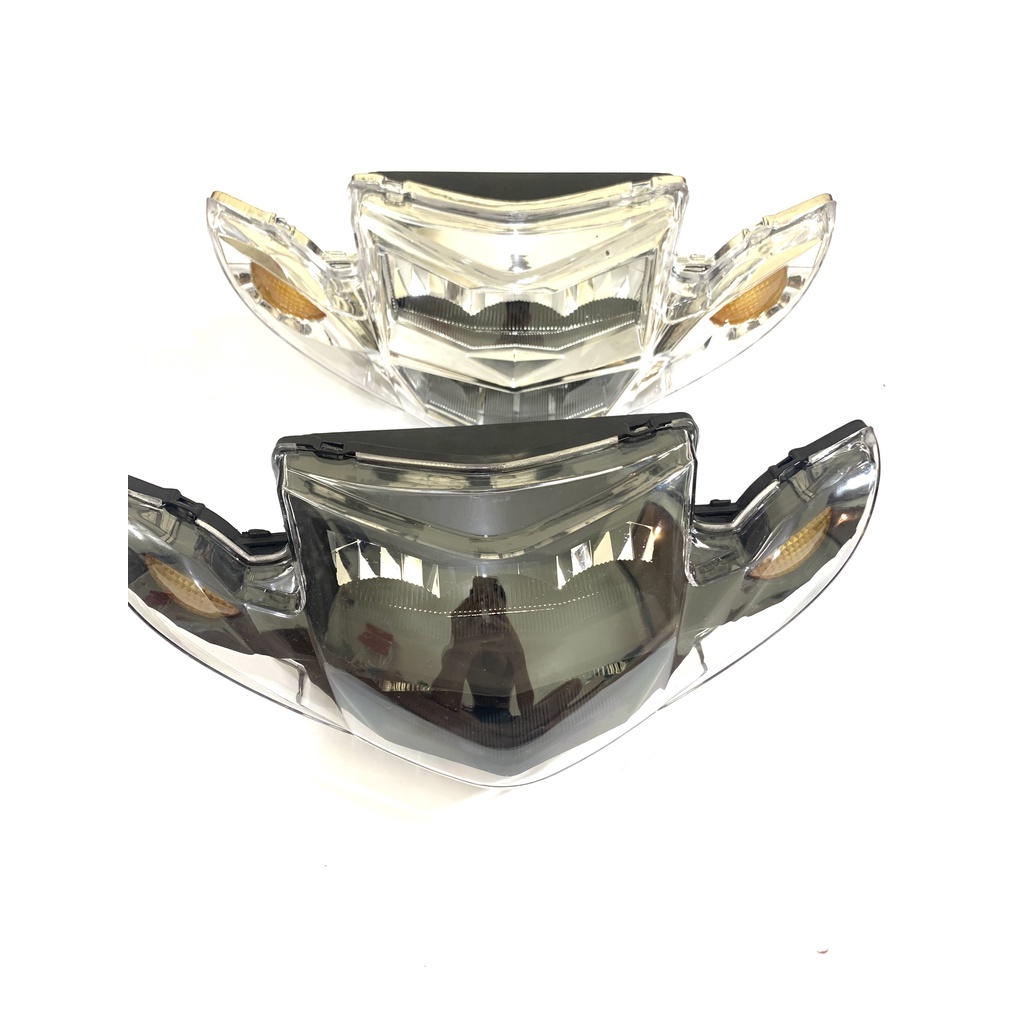 Đèn pha LED 2 tầng xe sirius 110/50 Bảo Hành 1 Năm