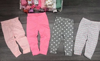 Combo Quần chục cho bé trai và gái