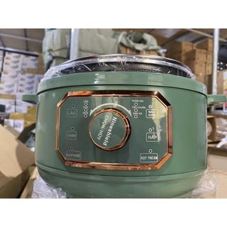 Nồi áp suất NineShield KB-618