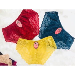 Combo 5 quần lót công đẹp giá rẻ
