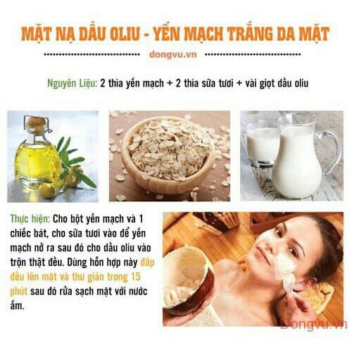 500gr YẾN MẠCH NGUYÊN CHẤT CÁN DẸT