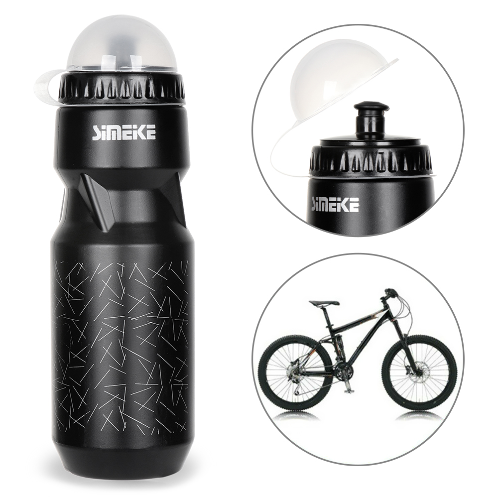 Bình nước Mayshow gắn xe đạp cao cấp Mayshow 750ml