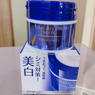 Kem dưỡng Aqualabel Nhật Bản 90g