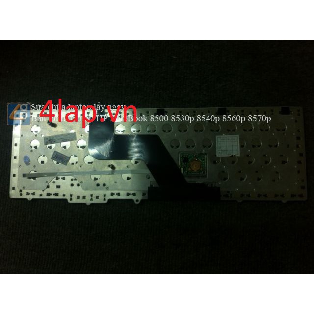Thay Bàn phím laptop HP EliteBook 8560p 8570p